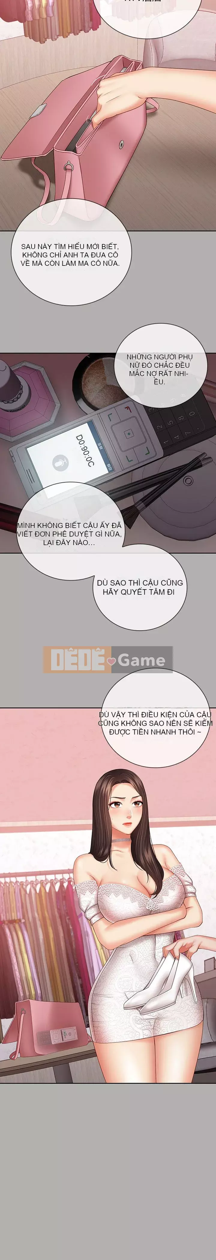 Nghĩa vụ của chị em Chương 37-54