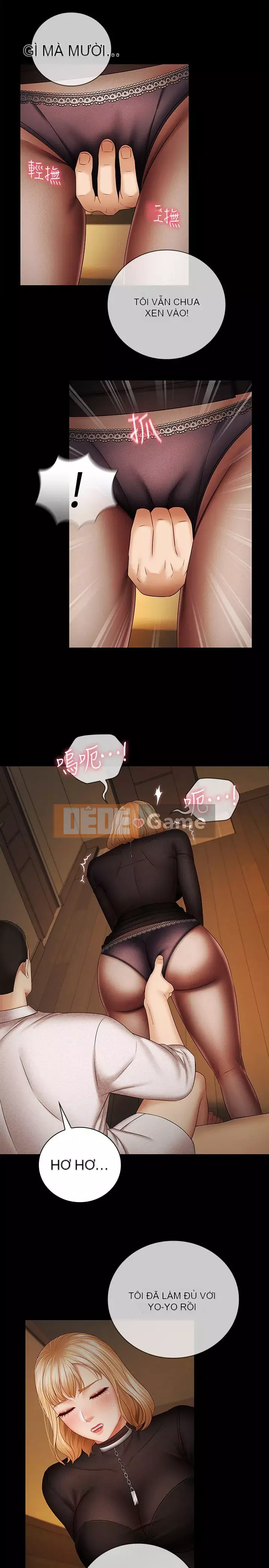 Nghĩa vụ của chị em Chương 37-54