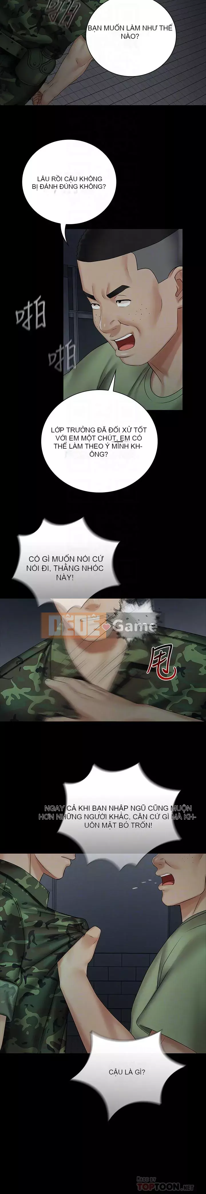 Nghĩa vụ của chị em Chương 37-54