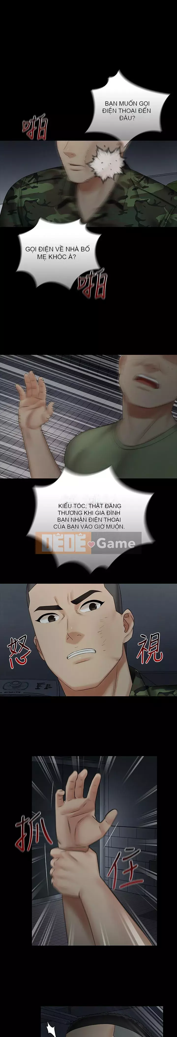 Nghĩa vụ của chị em Chương 37-54