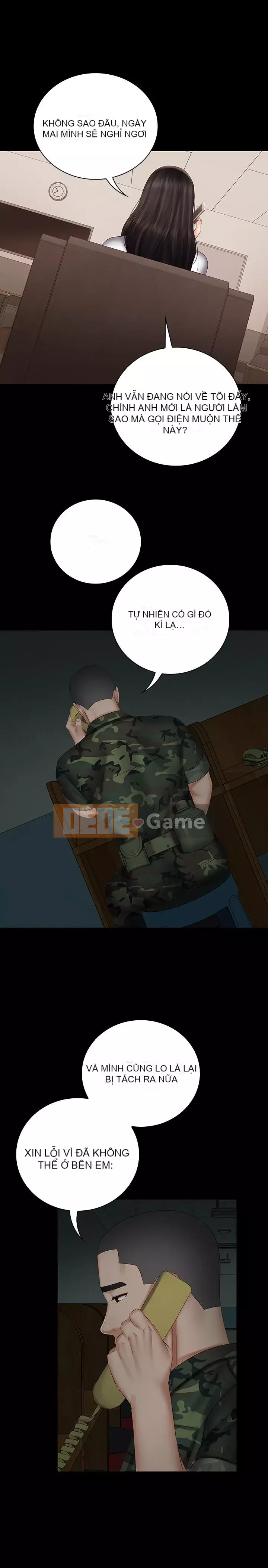 Nghĩa vụ của chị em Chương 37-54