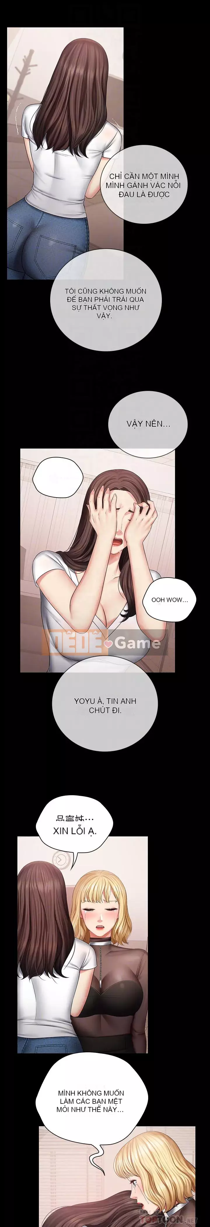 Nghĩa vụ của chị em Chương 37-54