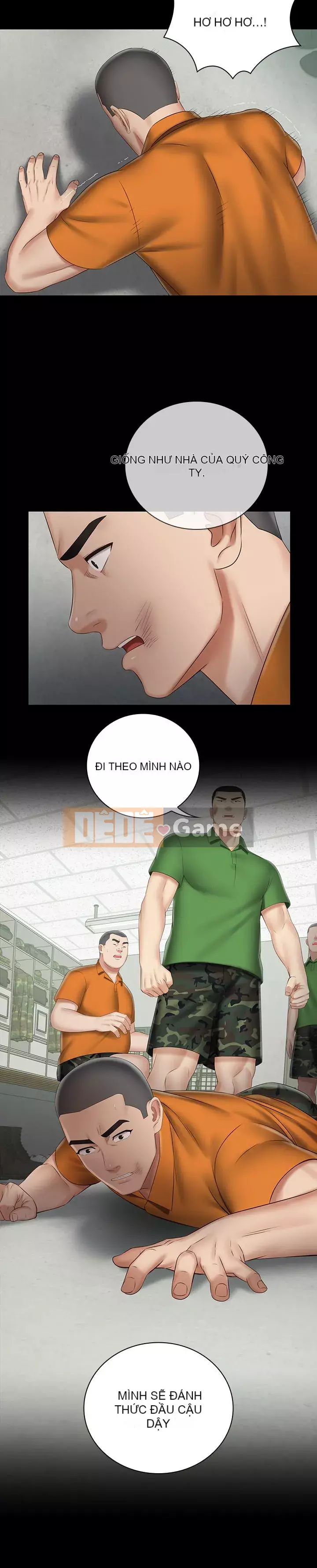 Nghĩa vụ của chị em Chương 37-54