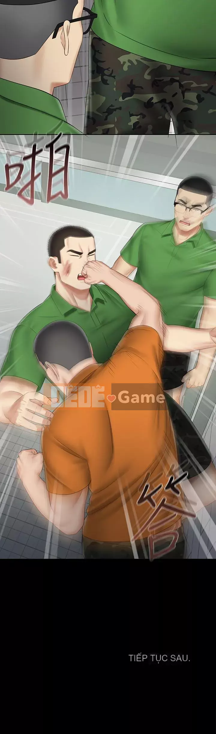 Nghĩa vụ của chị em Chương 37-54