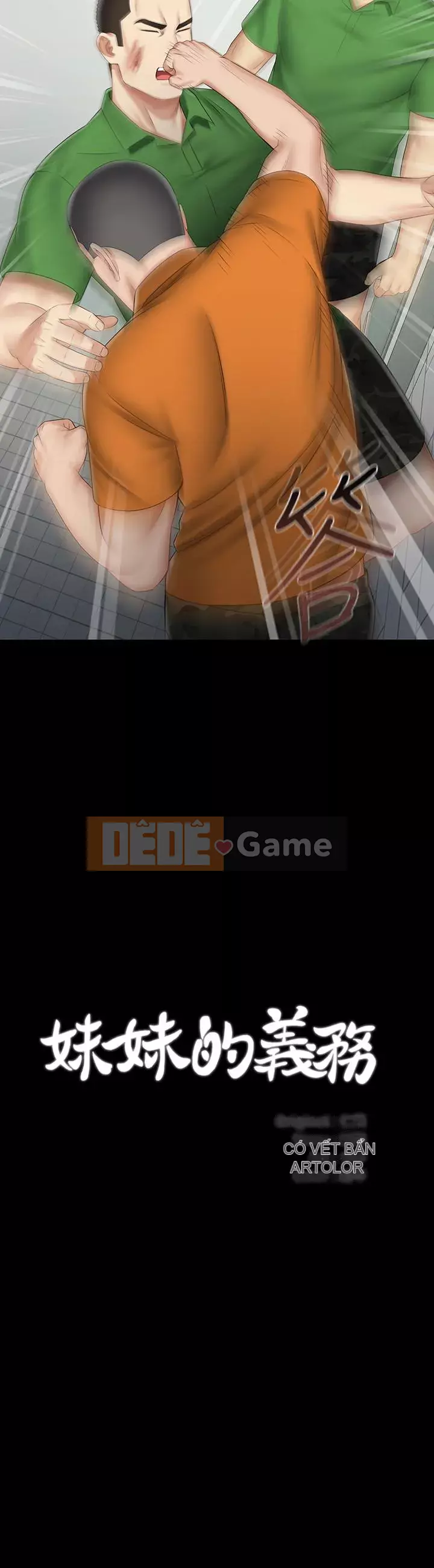 Nghĩa vụ của chị em Chương 37-54