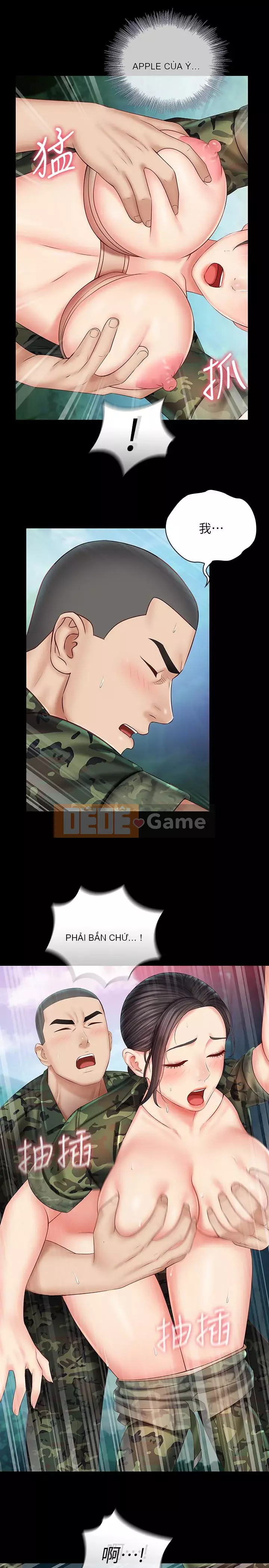 Nghĩa vụ của chị em Chương 37-54