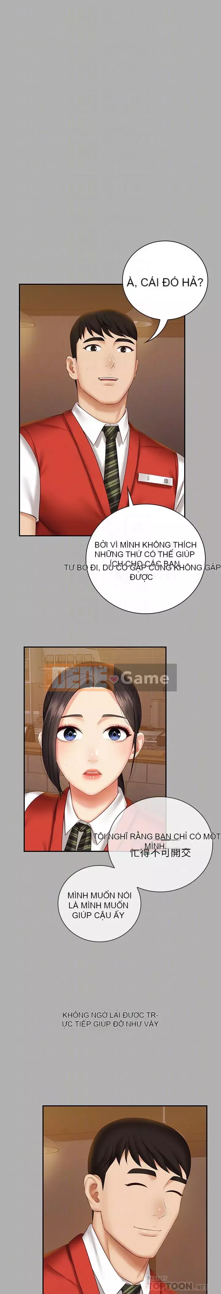 Nghĩa vụ của chị em Chương 37-54