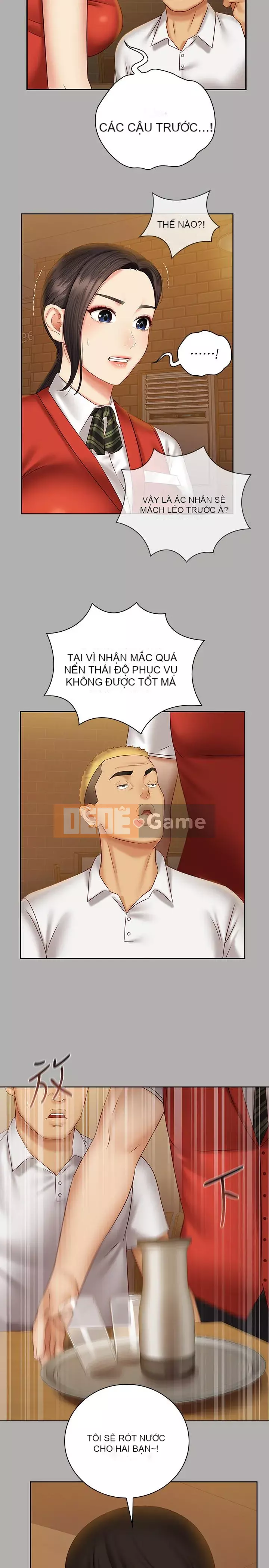 Nghĩa vụ của chị em Chương 37-54