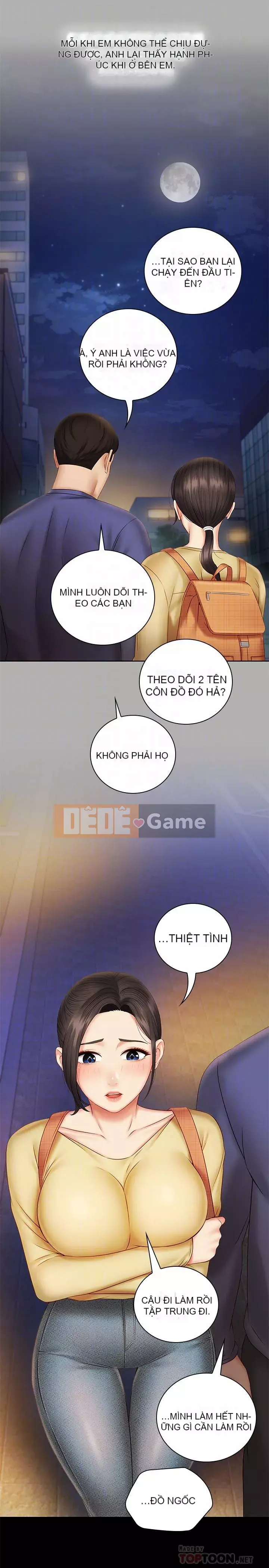 Nghĩa vụ của chị em Chương 37-54