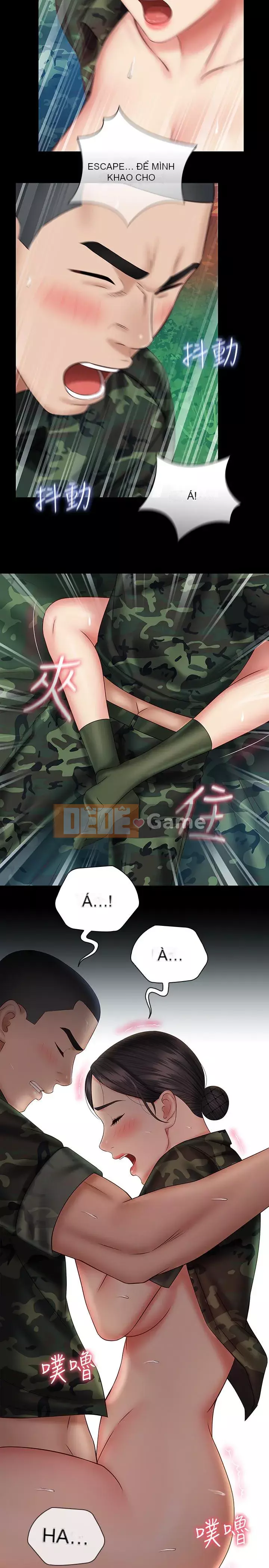 Nghĩa vụ của chị em Chương 37-54