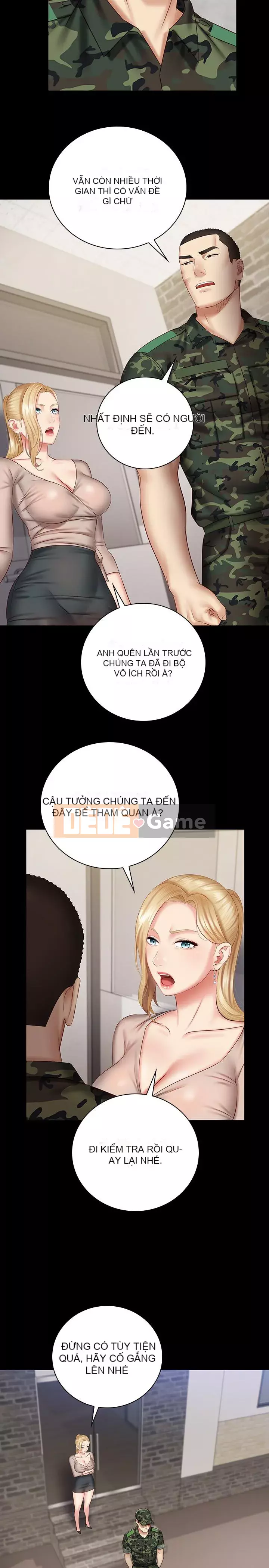 Nghĩa vụ của chị em Chương 37-54