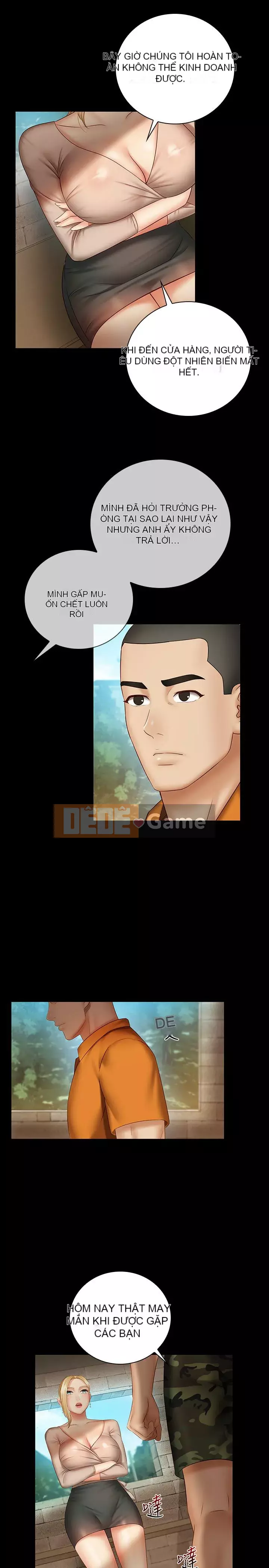 Nghĩa vụ của chị em Chương 37-54