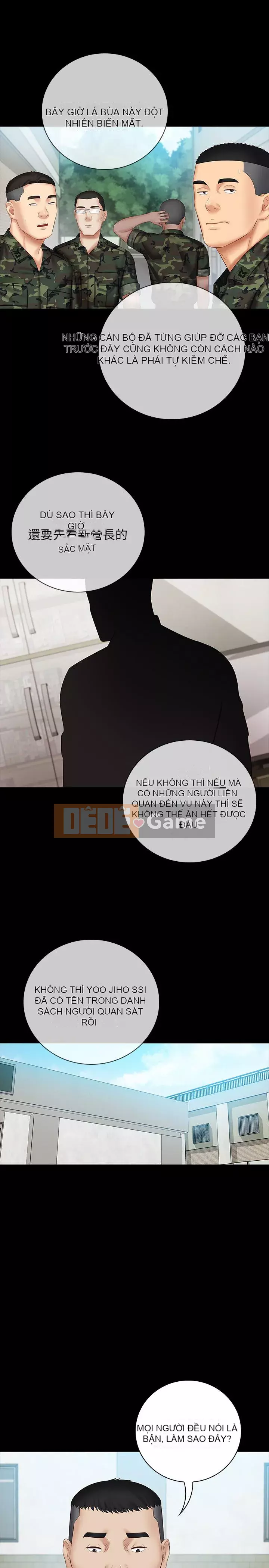 Nghĩa vụ của chị em Chương 37-54