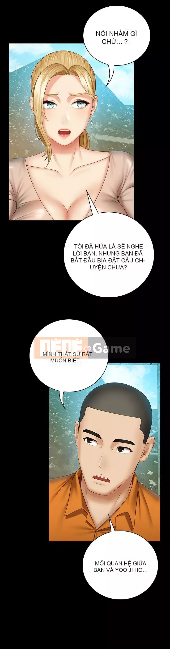 Nghĩa vụ của chị em Chương 37-54