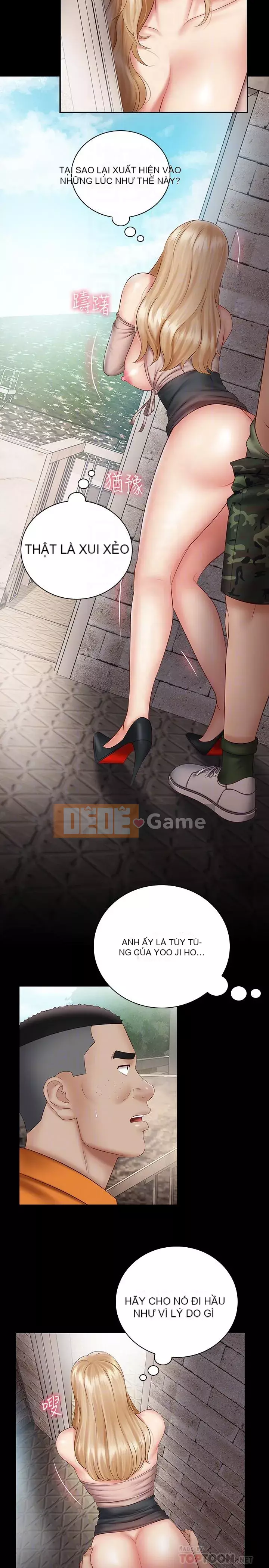 Nghĩa vụ của chị em Chương 37-54