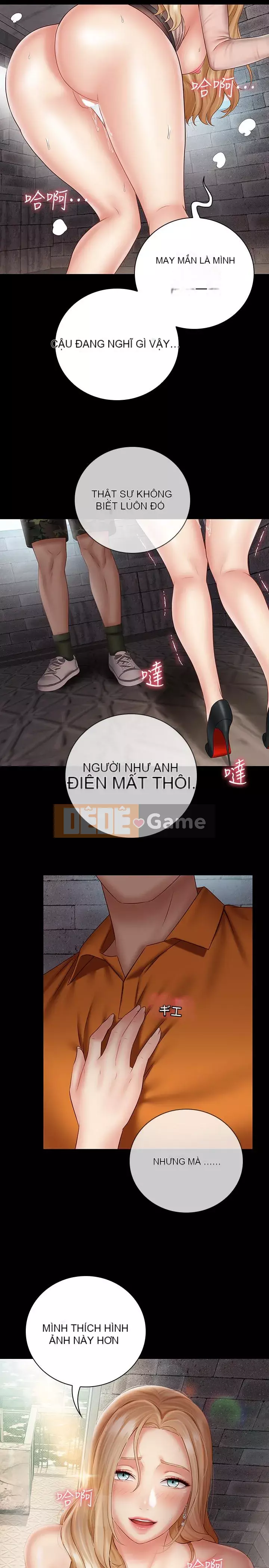 Nghĩa vụ của chị em Chương 37-54