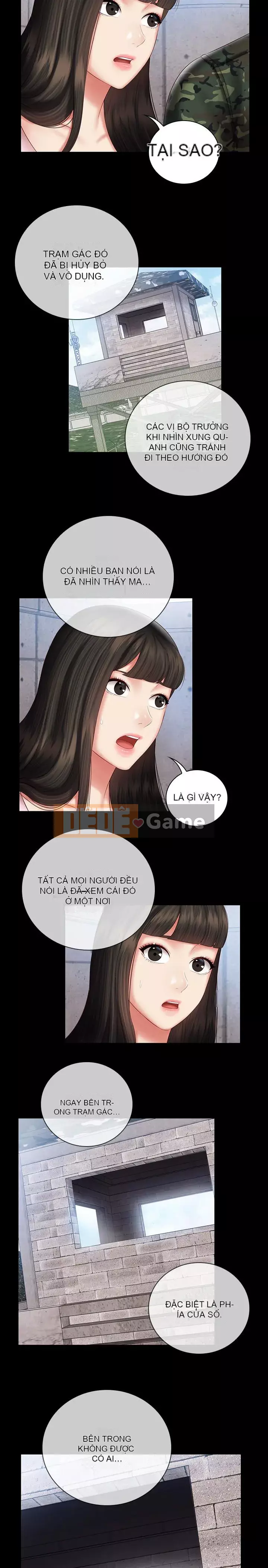 Nghĩa vụ của chị em Chương 37-54