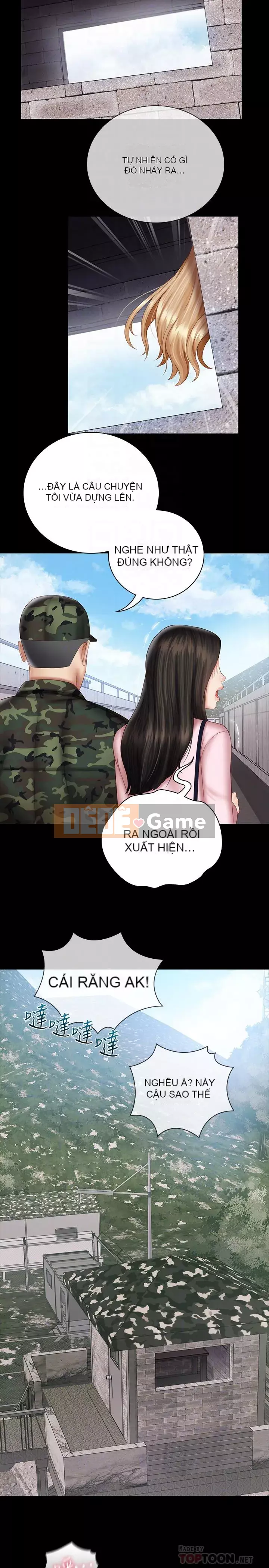 Nghĩa vụ của chị em Chương 37-54