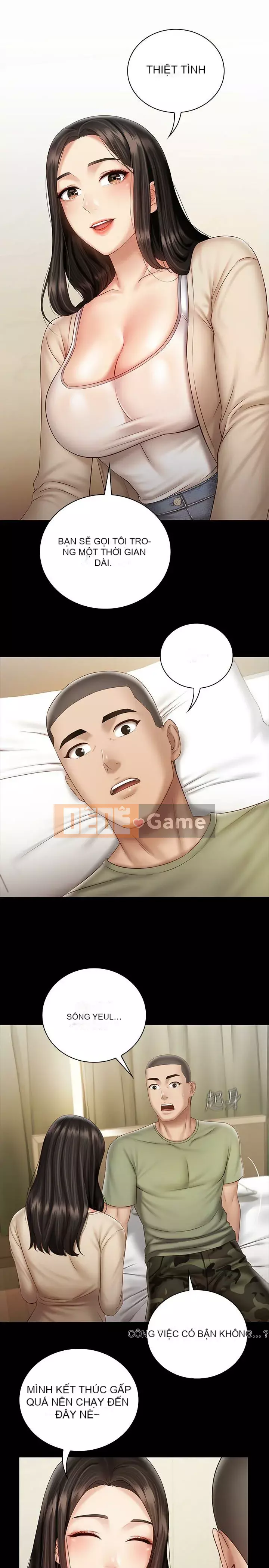 Nghĩa vụ của chị em Chương 37-54