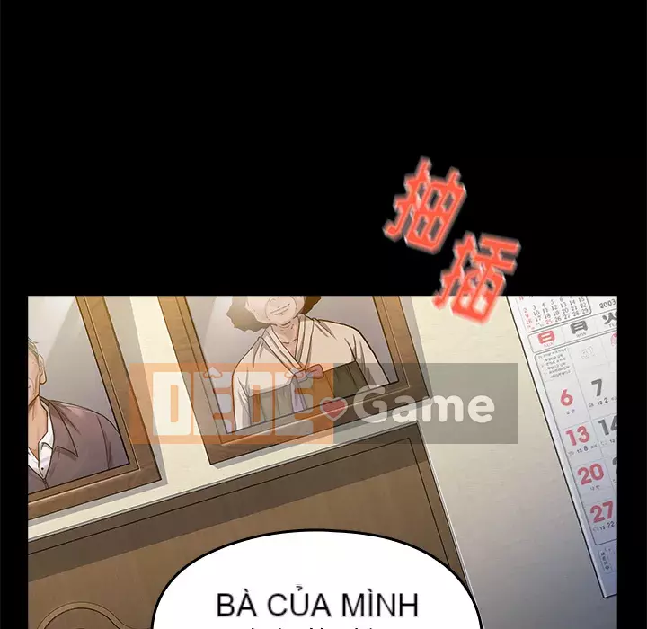 Hoa đào Chương 1-8