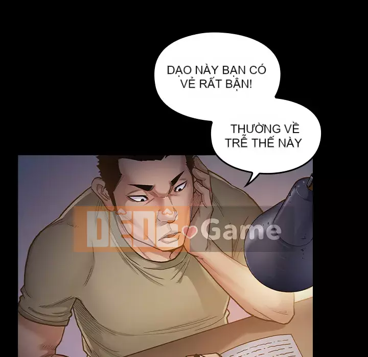 Hoa đào Chương 1-8