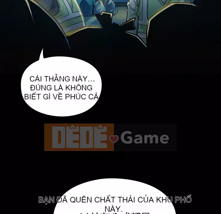 Hoa đào Chương 1-8