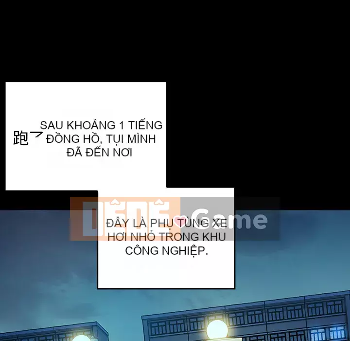 Hoa đào Chương 1-8