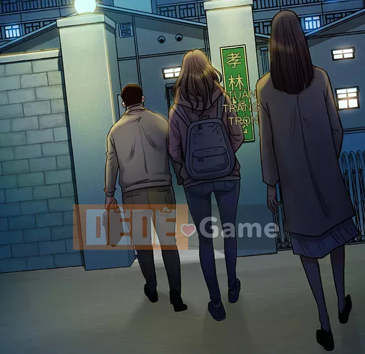 Hoa đào Chương 1-8