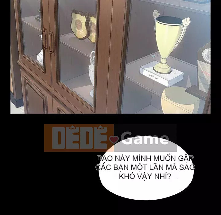 Hoa đào Chương 1-8