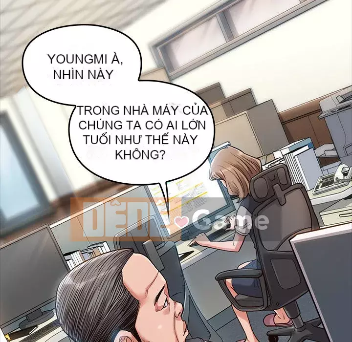 Hoa đào Chương 1-8