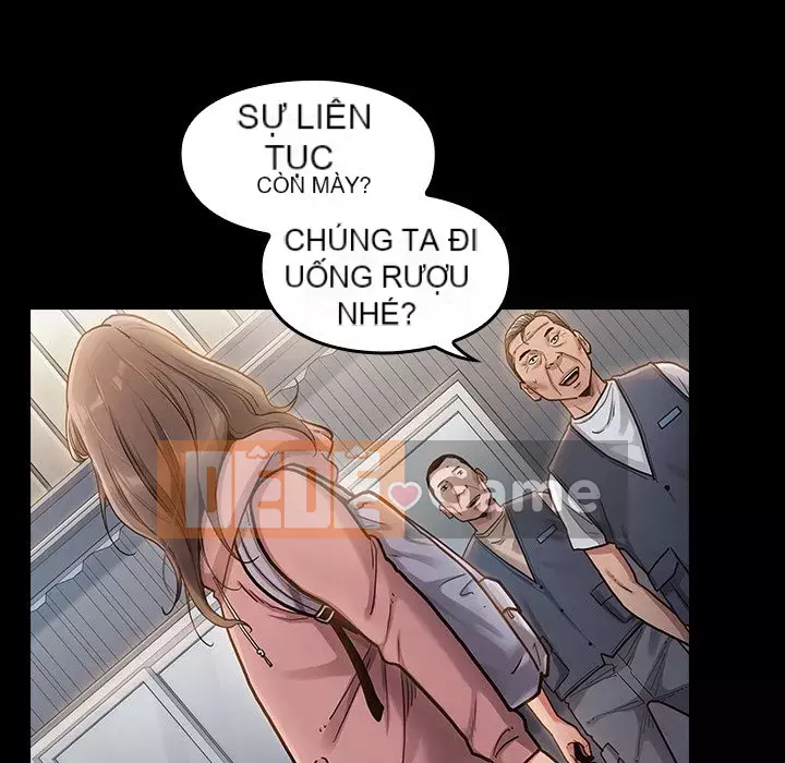 Hoa đào Chương 1-8