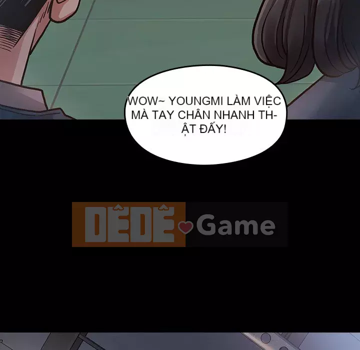 Hoa đào Chương 1-8