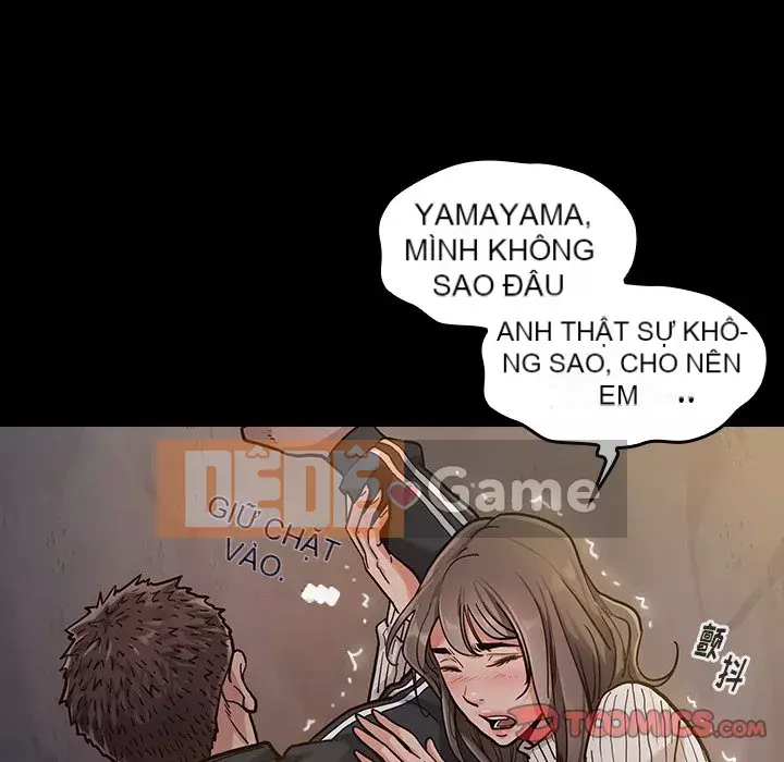 Hoa đào Chương 1-8