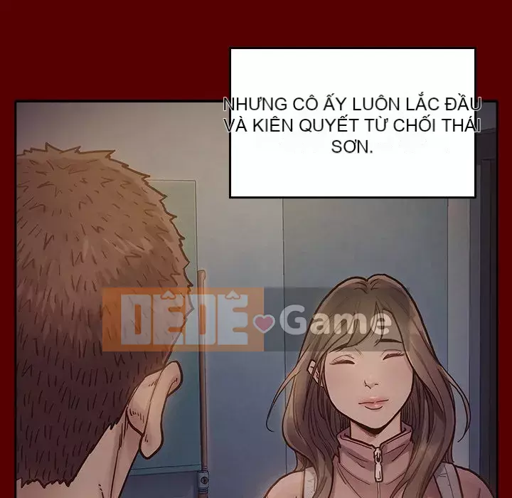 Hoa đào Chương 1-8