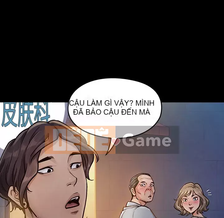 Hoa đào Chương 1-8