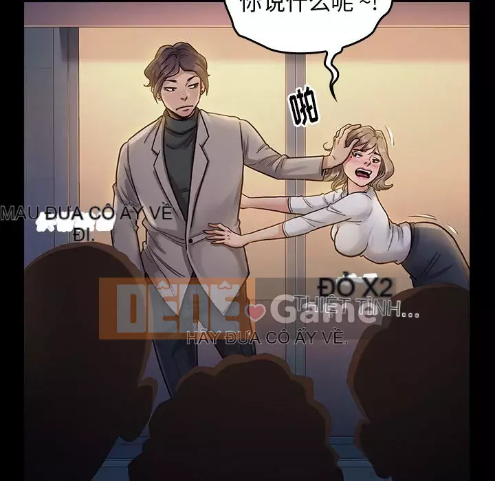 Hoa đào Chương 1-8