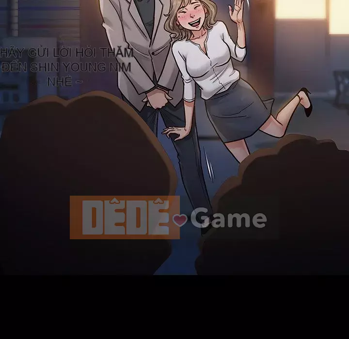 Hoa đào Chương 1-8