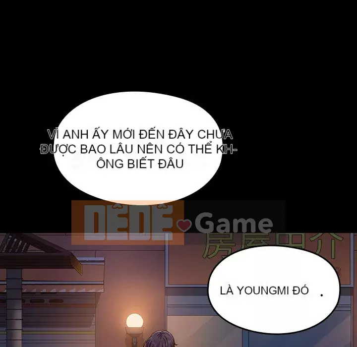 Hoa đào Chương 1-8