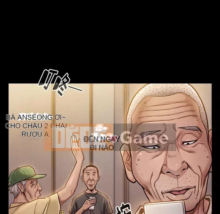 Hoa đào Chương 1-8