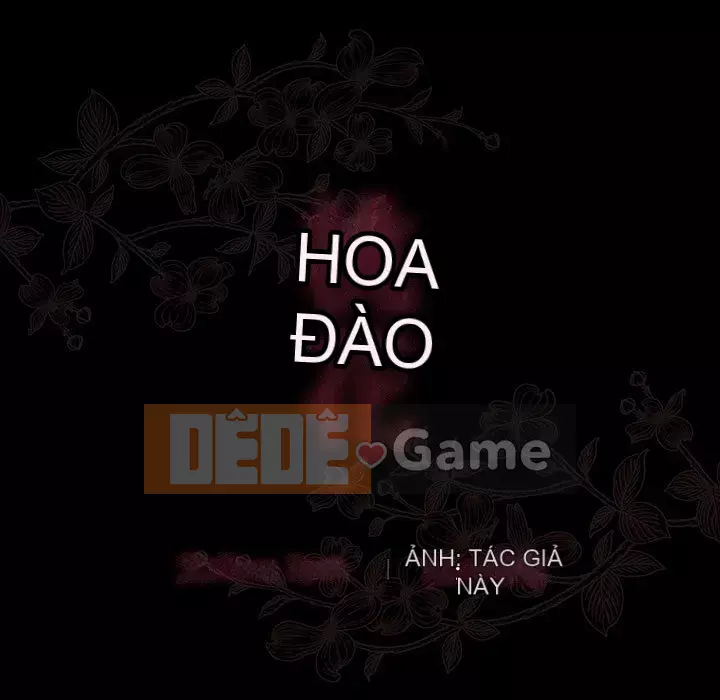 Hoa đào Chương 1-8