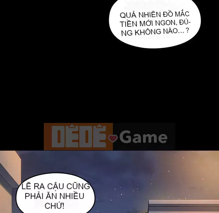 Hoa đào Chương 1-8