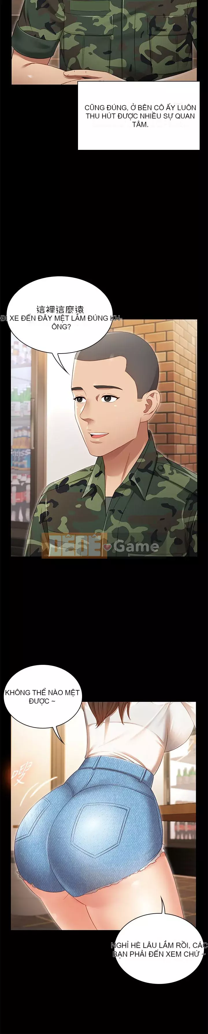 Nghĩa vụ của chị em Chương 1-36