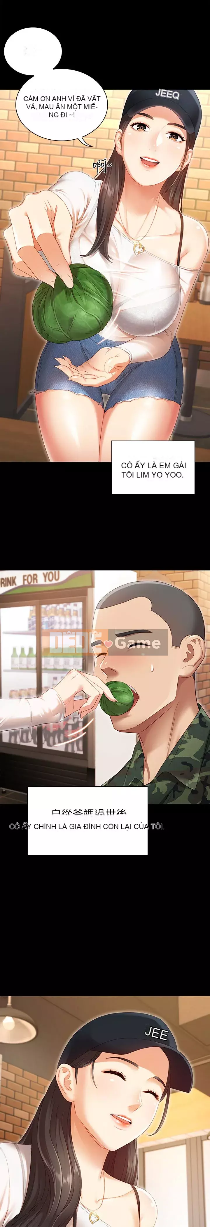 Nghĩa vụ của chị em Chương 1-36