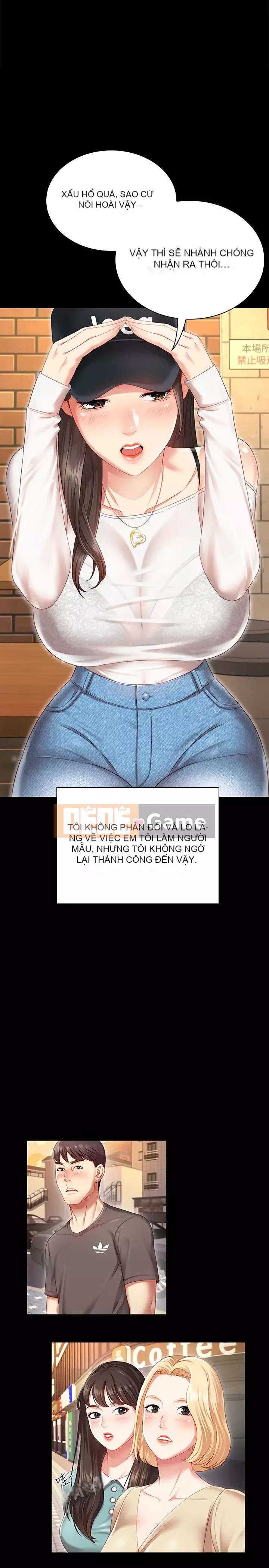 Nghĩa vụ của chị em Chương 1-36