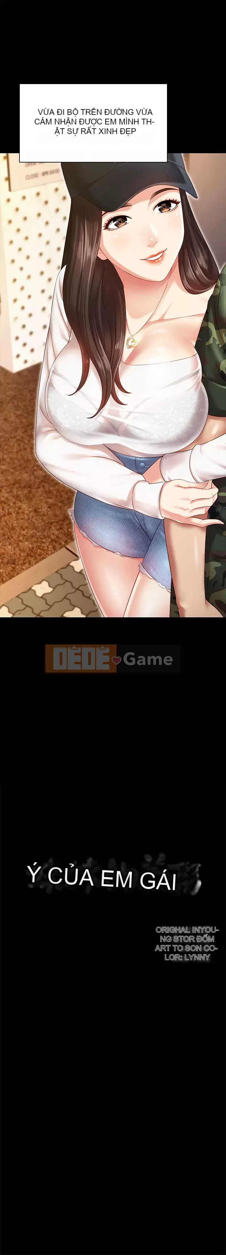 Nghĩa vụ của chị em Chương 1-36