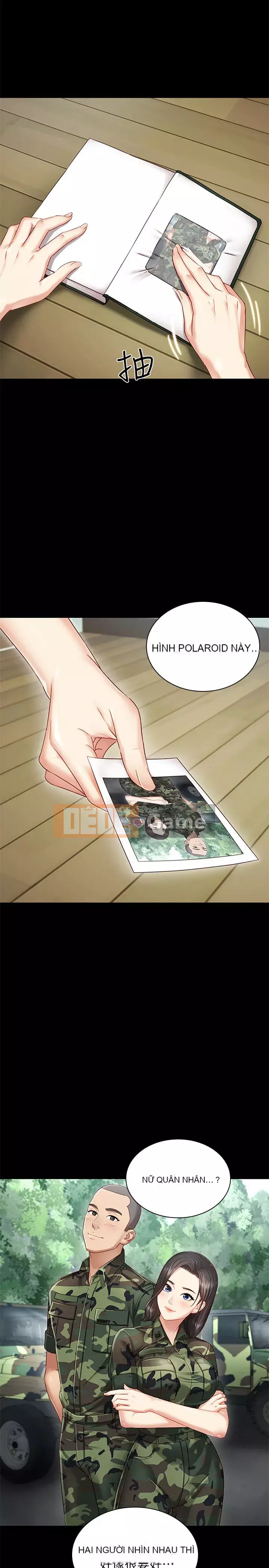 Nghĩa vụ của chị em Chương 1-36