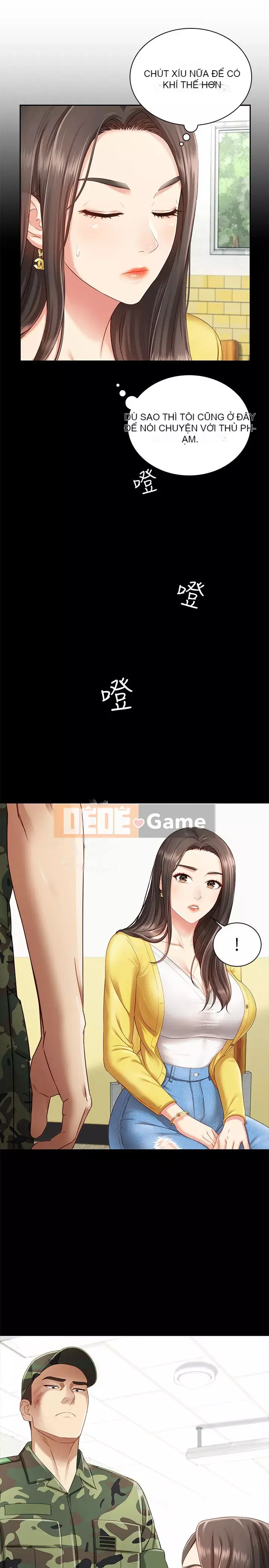 Nghĩa vụ của chị em Chương 1-36