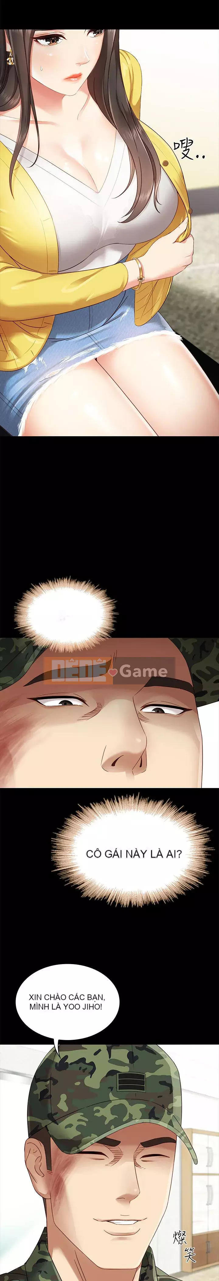 Nghĩa vụ của chị em Chương 1-36