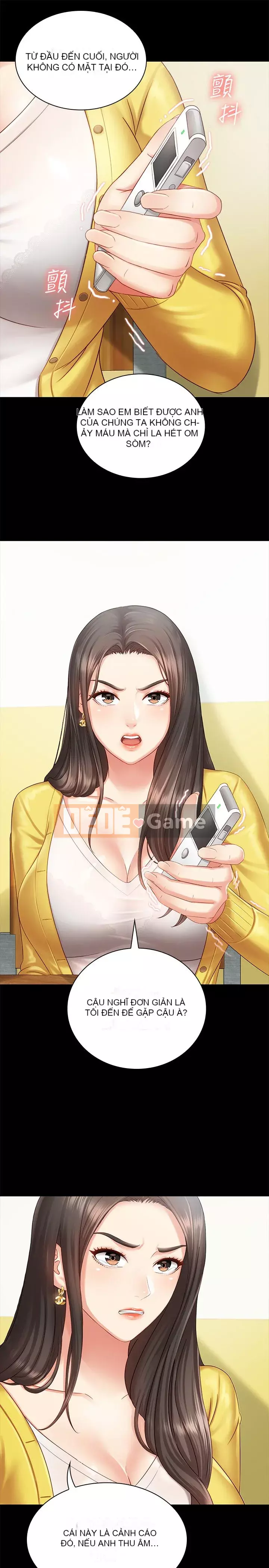 Nghĩa vụ của chị em Chương 1-36