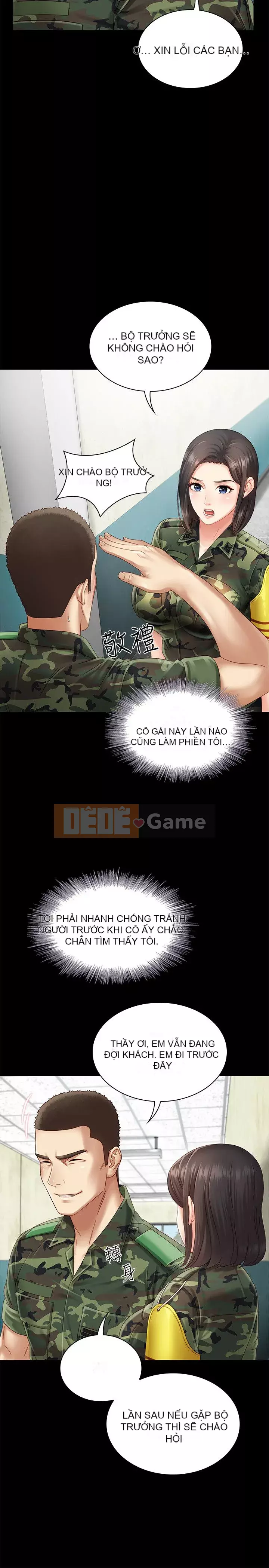 Nghĩa vụ của chị em Chương 1-36